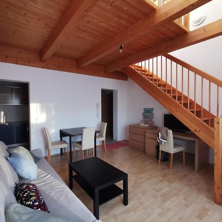 Kuschelige Maisonette Lannach Eksteriør billede