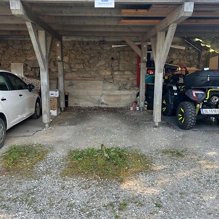 Kuschelige Maisonette Lannach Eksteriør billede
