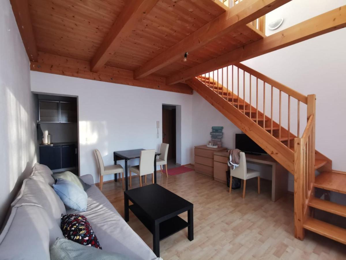 Kuschelige Maisonette Lannach Eksteriør billede