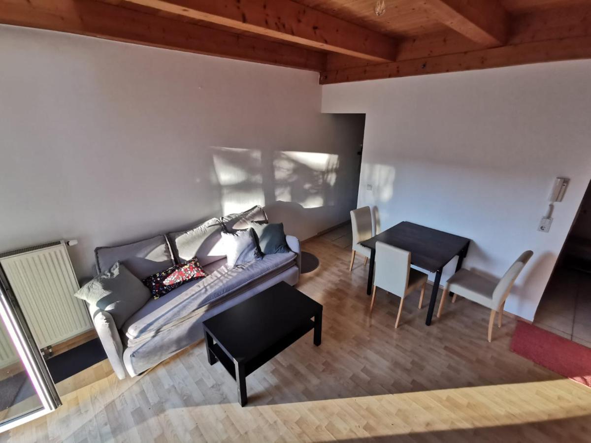 Kuschelige Maisonette Lannach Eksteriør billede