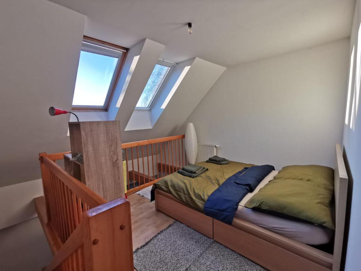 Kuschelige Maisonette Lannach Eksteriør billede