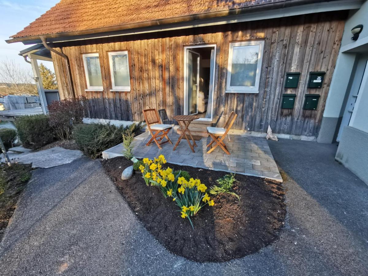 Kuschelige Maisonette Lannach Eksteriør billede