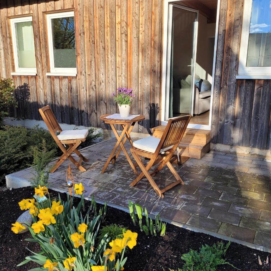 Kuschelige Maisonette Lannach Eksteriør billede