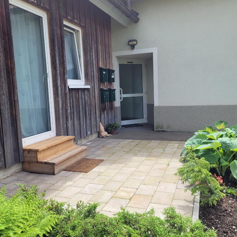 Kuschelige Maisonette Lannach Eksteriør billede