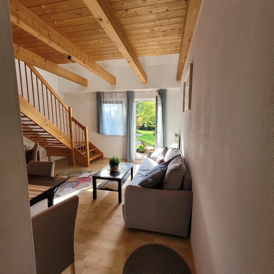 Kuschelige Maisonette Lannach Eksteriør billede